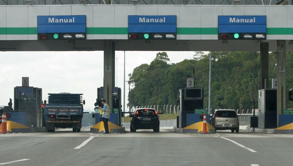 Confira as tarifas do novo pedágio do Paraná