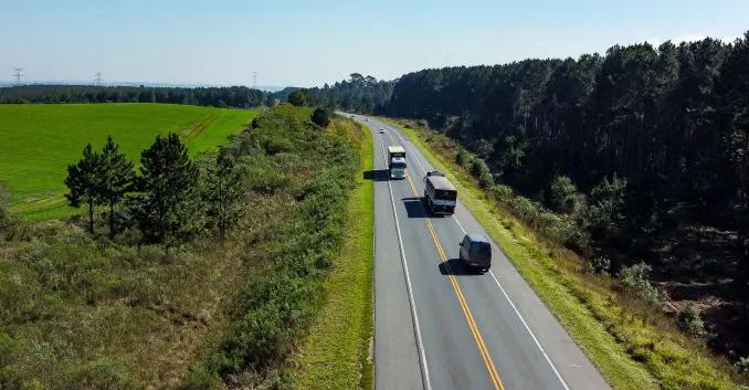 Grupo Pátria arremata Lote 1 do novo pedágio e tarifa por quilômetro rodado fica 65% menor no Paraná