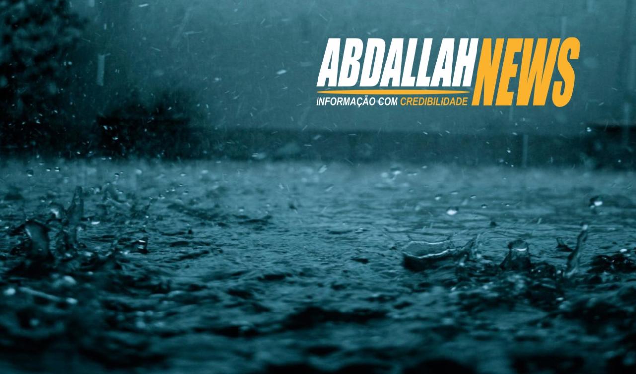 Vídeo- Motoristas relatam medo ao passar pela ponte Airton Senna na tarde chuvosa de hoje