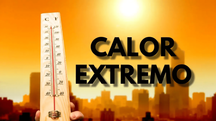 ALERTA – BRASIL TERÁ ONDA DE CALOR EXCEPCIONAL COM 40ºC A 45ºC E RISCO À VIDA