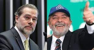 Toffoli diz que prisão de Lula foi “armação” e anula provas do acordo de leniência da Odebrecht