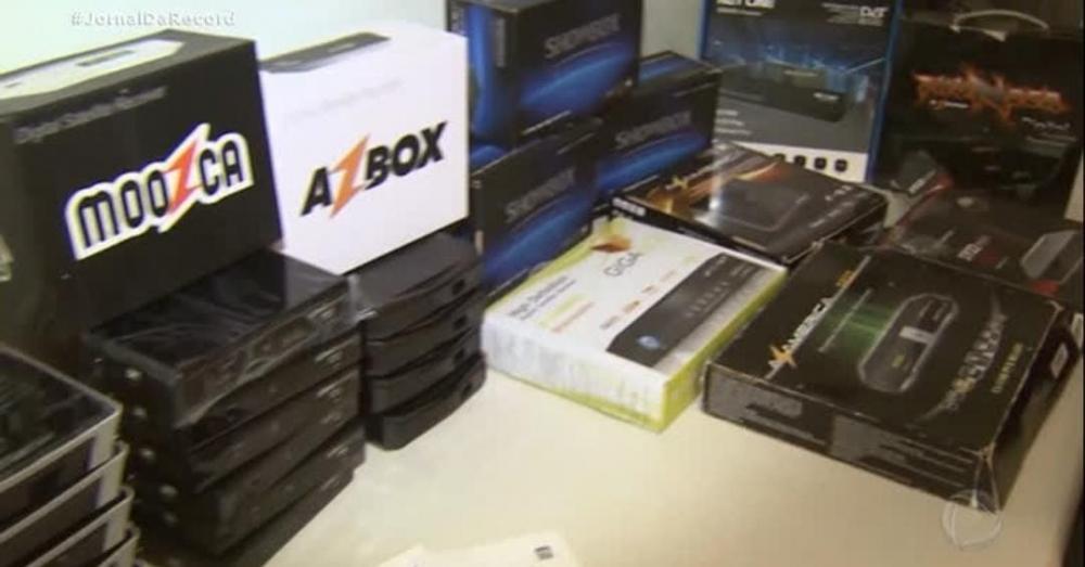 Ação da Anatel bloqueia 80% dos aparelhos que transmitem ilegalmente sinal das operadoras de TV a cabo