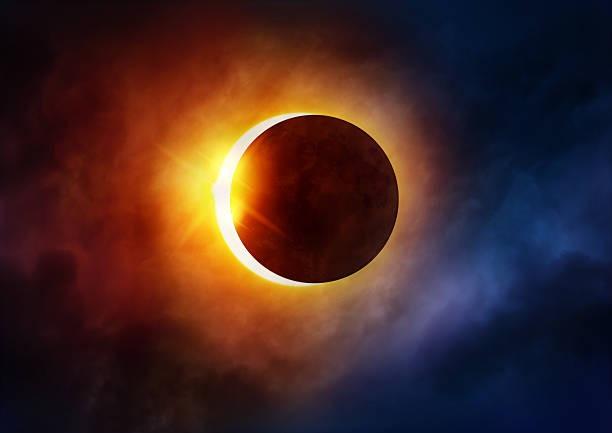 Eclipse solar anular será visível em todo o Brasil neste sábado (14)