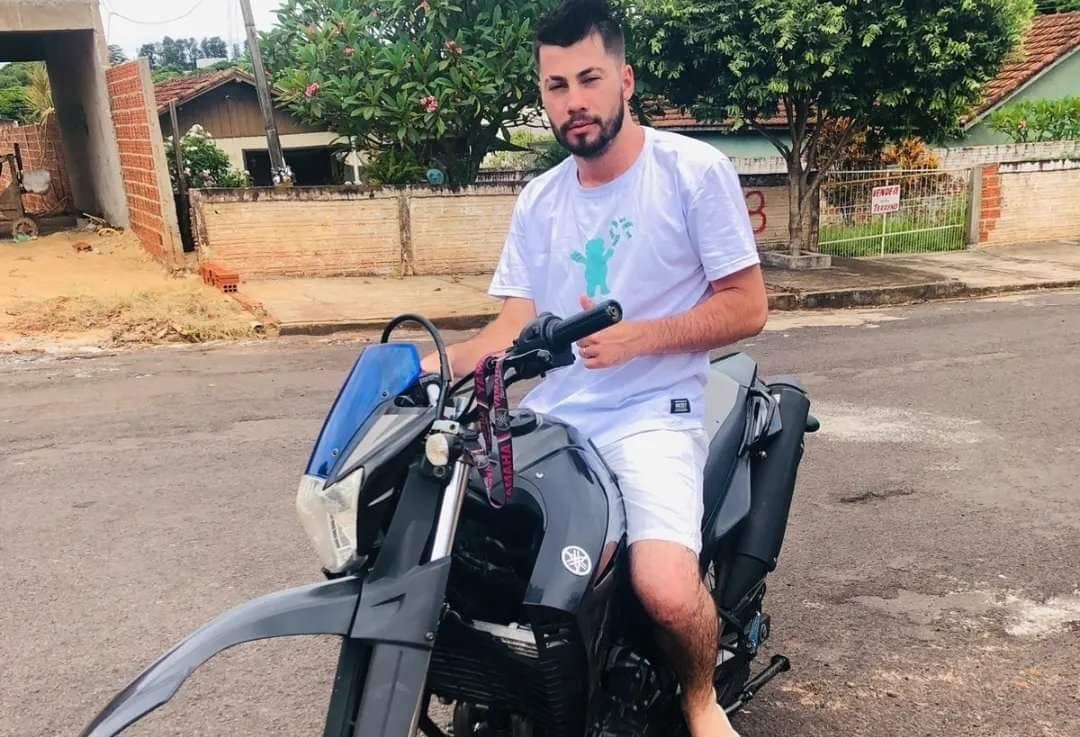 Identificado jovem que morreu vítima de disparo de arma de fogo, em Iporã