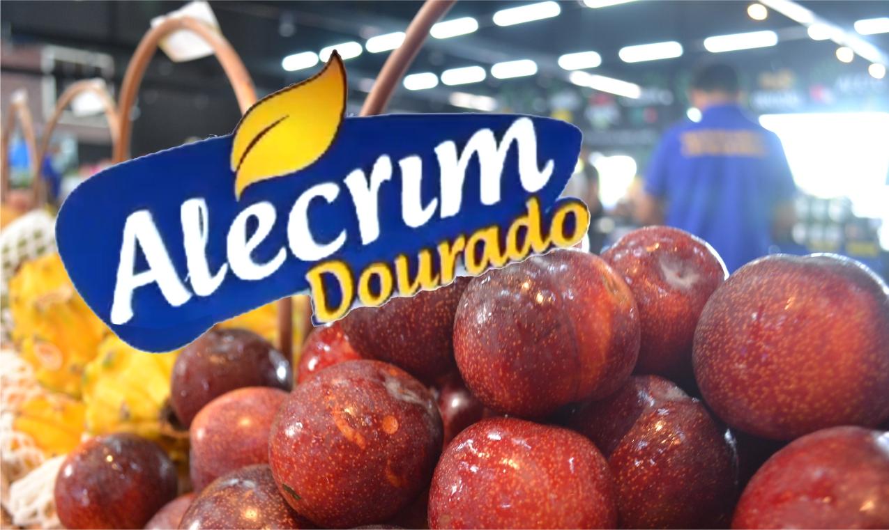 Inauguração da Loja ALECRIM DOURADO na Cidade de Umuarama