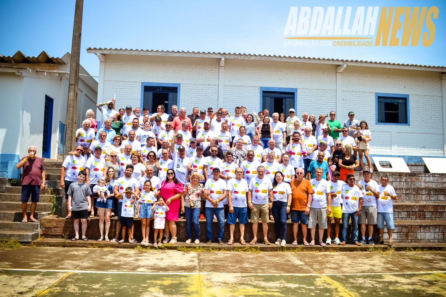 6° ENCONTRO DO FUTEBOL DE OURO DE IPORÃ