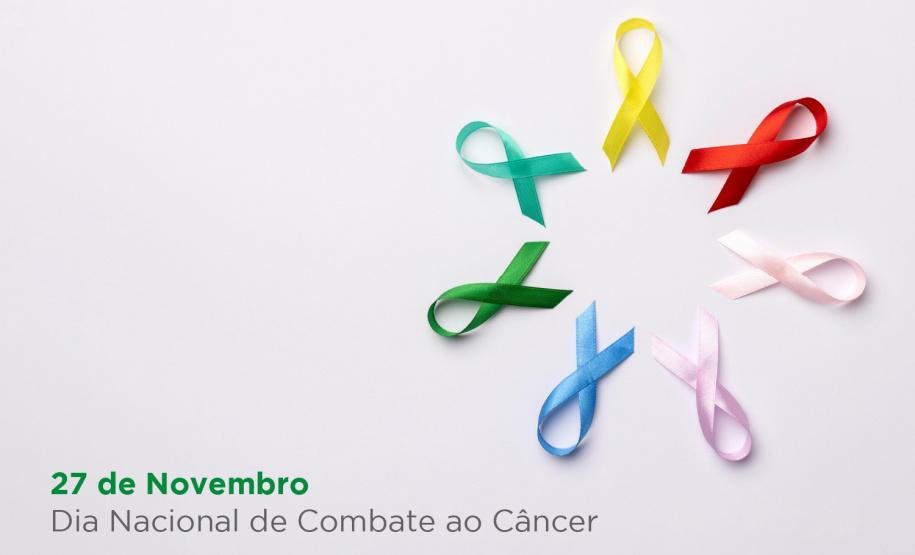 DIA NACIONAL DE COMBATE AO CÂNCER