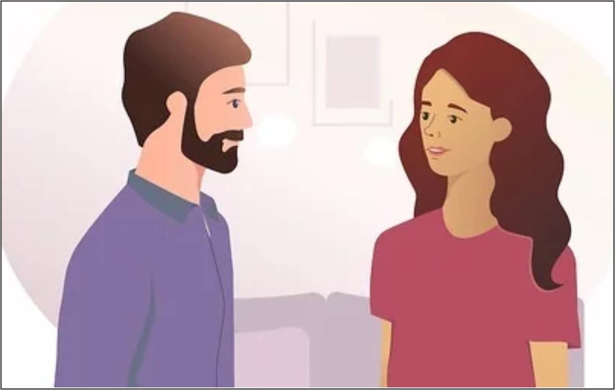 EXISTE ALGUMA FORMA CORRETA PARA APROXIMAR-SE DE ALGUEM ?