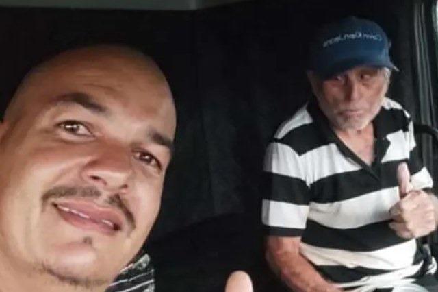 Senhor de 77 anos que estava desaparecido foi localizado em Guaiporã