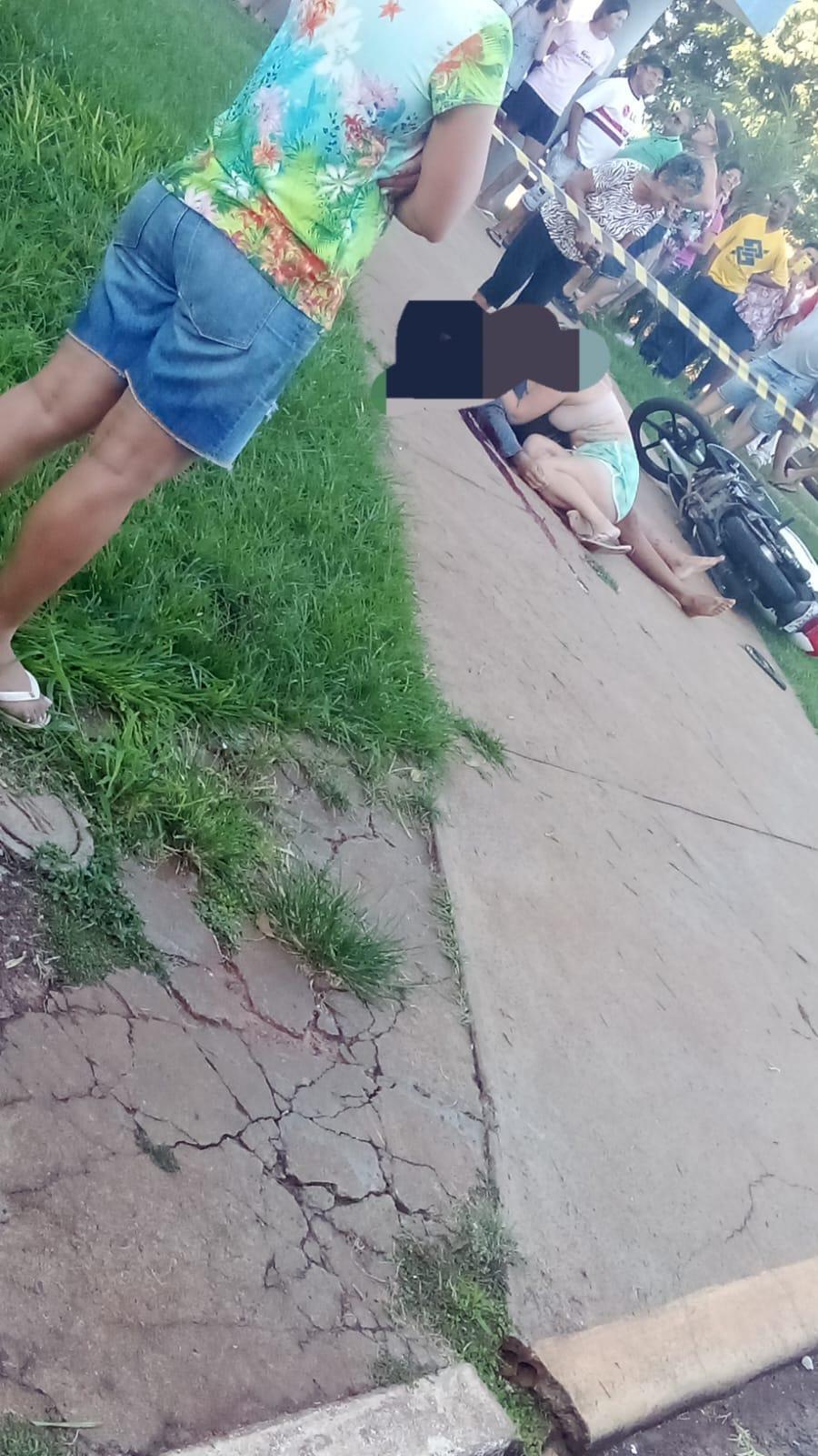 Acontecendo Agora! Homem morre baleado em Iporã