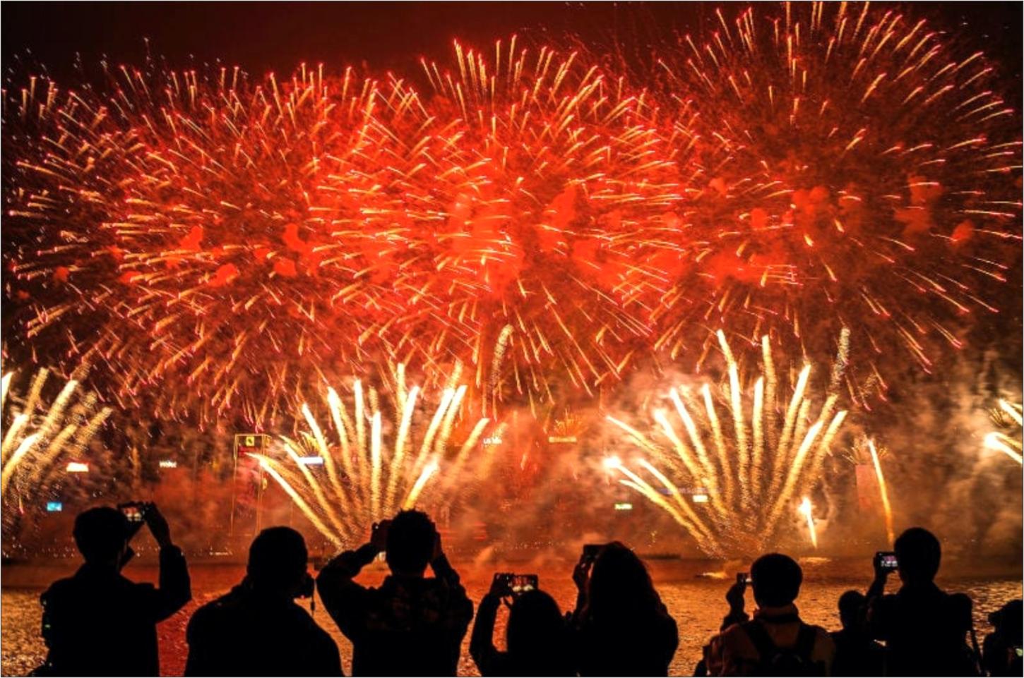 Vamos todos Celebrar o Ano Novo com Respeito e Empatia