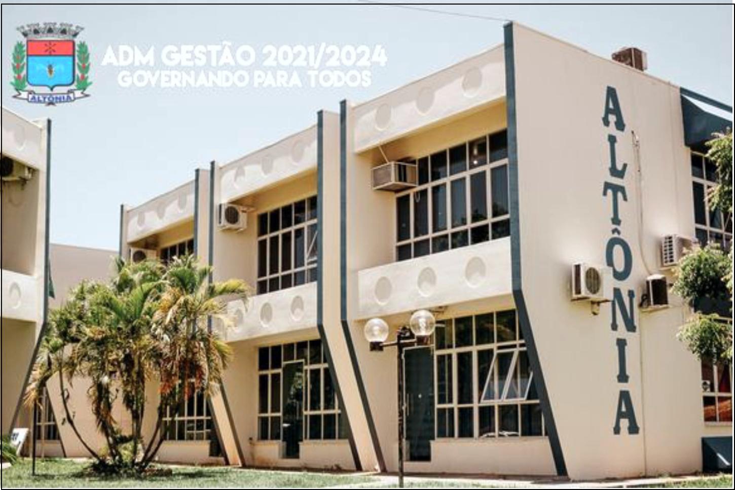 Prefeito de Altônia exonera Secretário Municipal de Saúde em Decisão de Final de Ano
