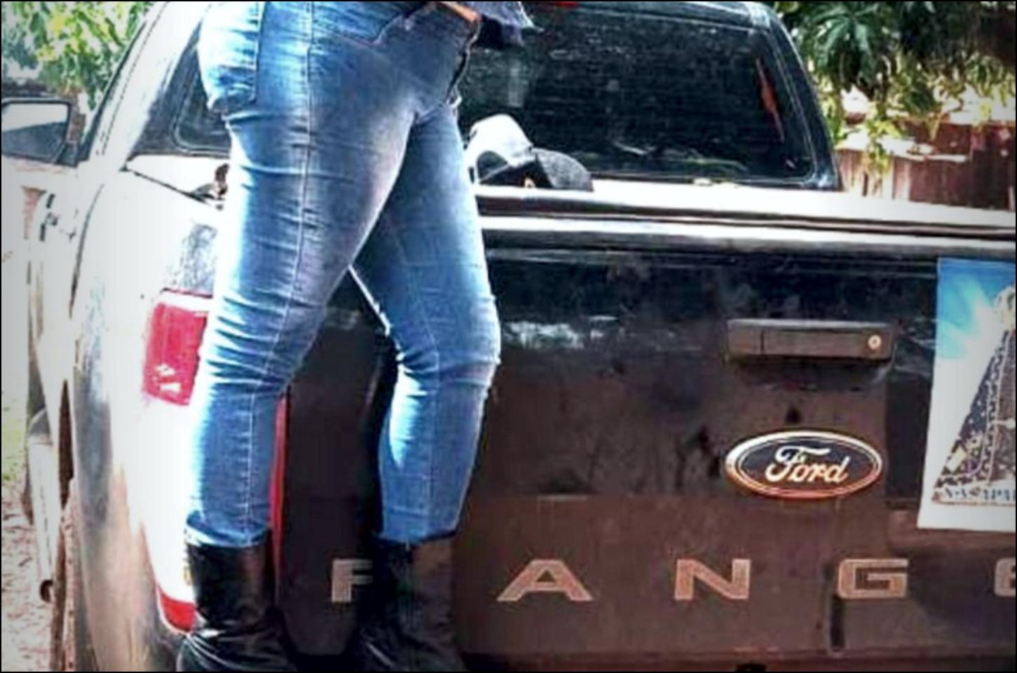 Caminhonete Roubada em Francisco Alves é Recuperada em Guaíra Após Ação Policial