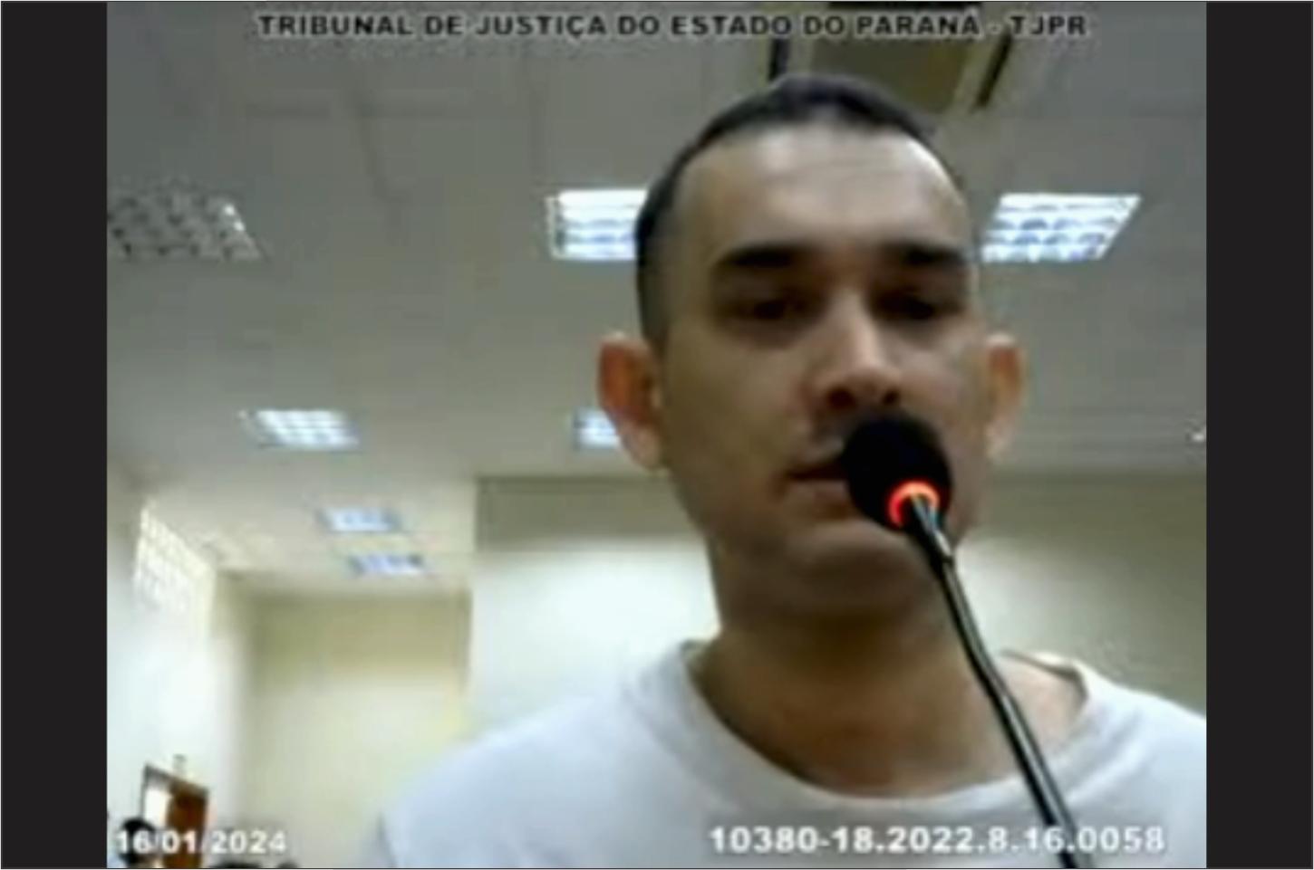 Condenação de 51 anos para autor de duplo homicídio em Cafezal do Sul motivado por discussões políticas