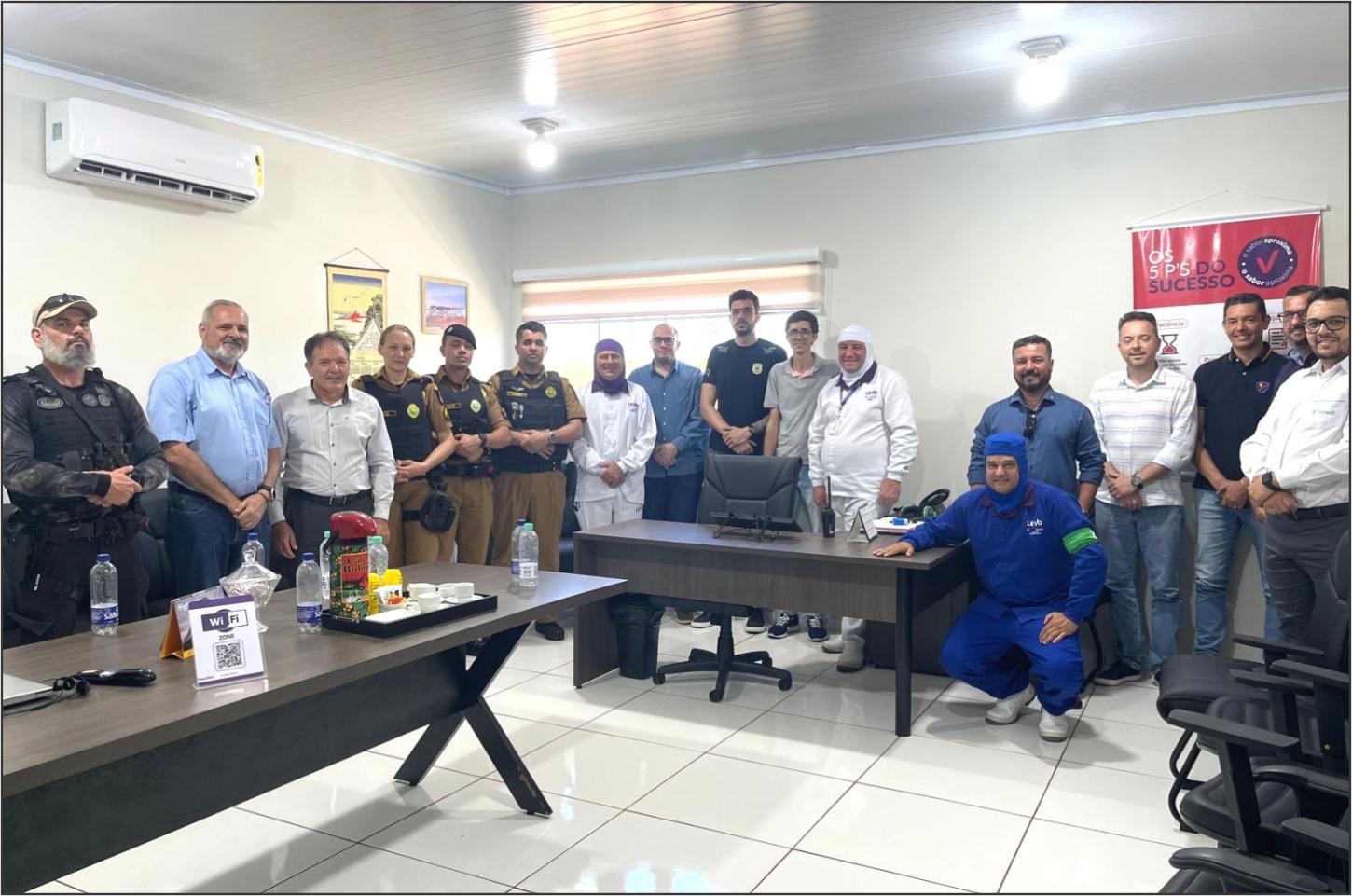 Crescendo Juntos: Entidades de Iporã se Mobilizam por um Futuro Promissor