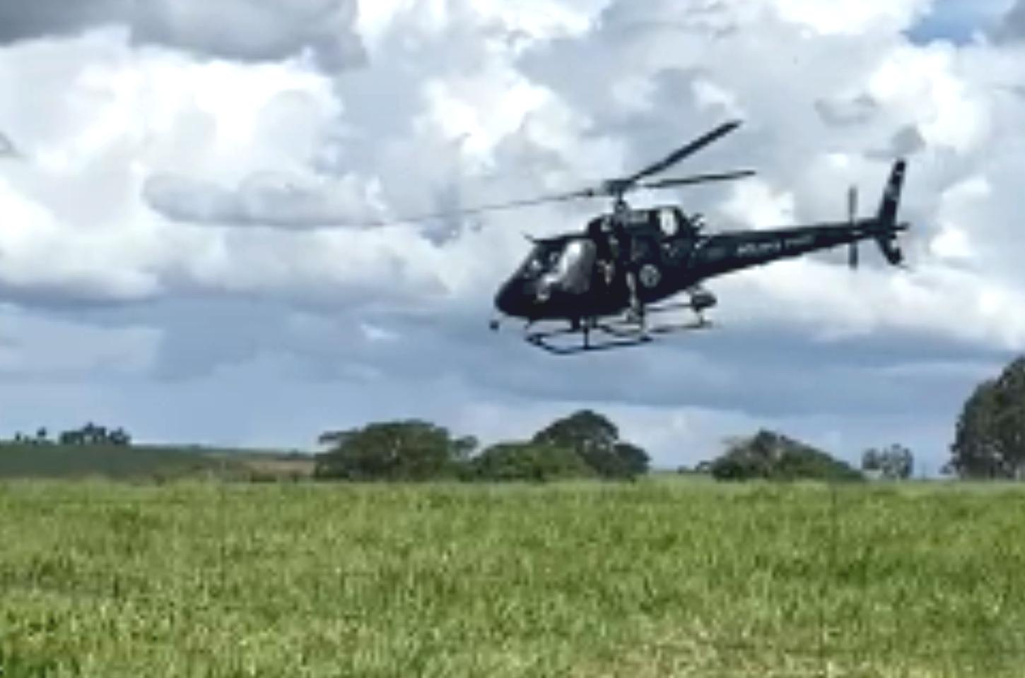Moto Usada em Feminicídio é Encontrada em Operação Policial em Iporã