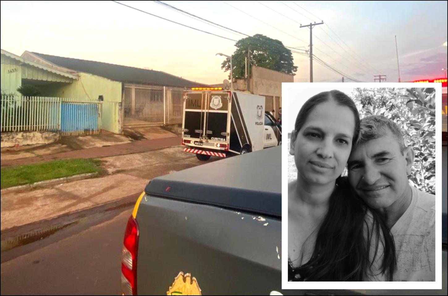 Tragédia no Lar discussão por ciúmes termina em feminicídio