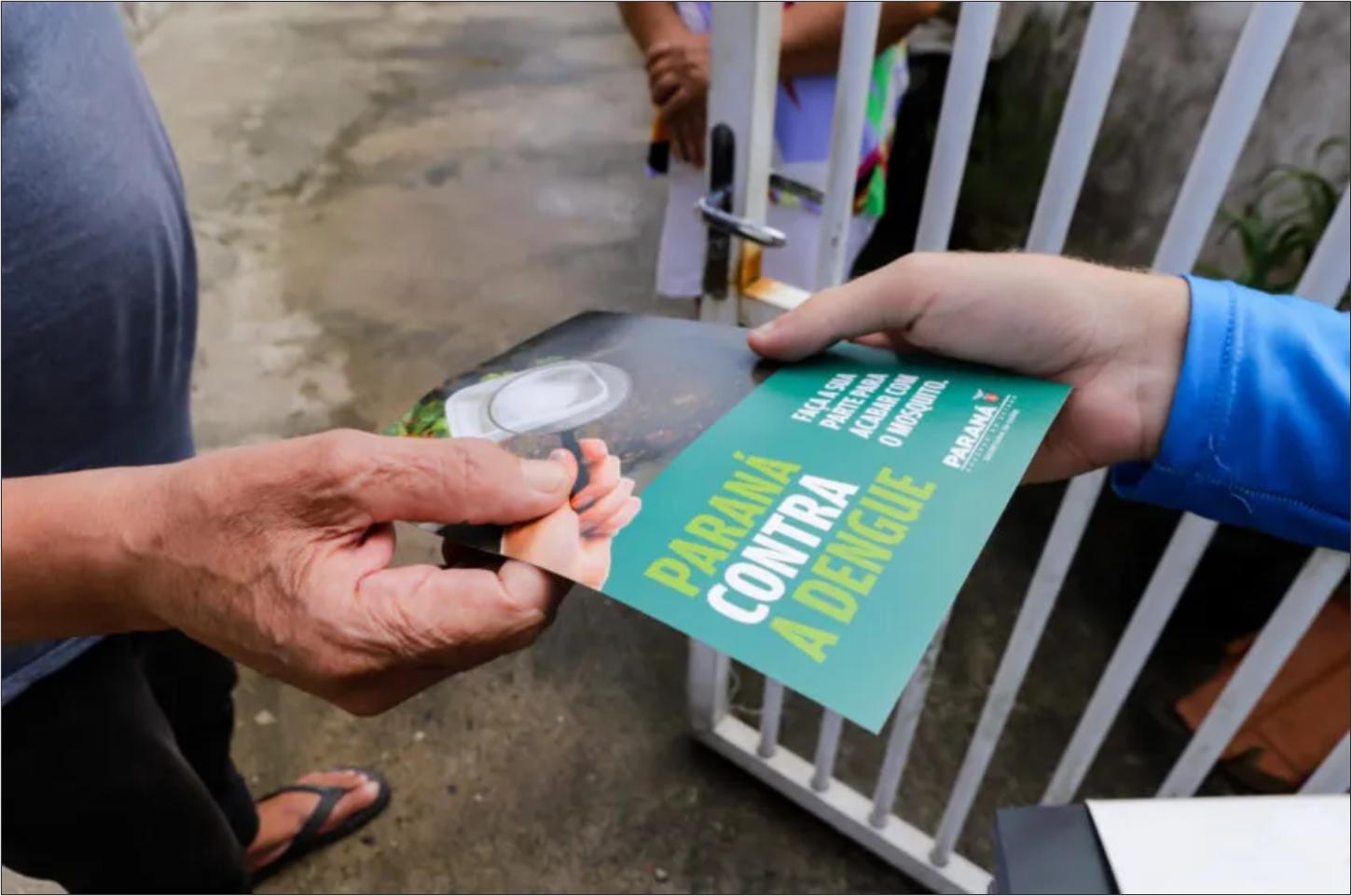Força-Tarefa Interestadual contra a Dengue, Paraná, Mato Grosso do Sul e São Paulo unem esforços