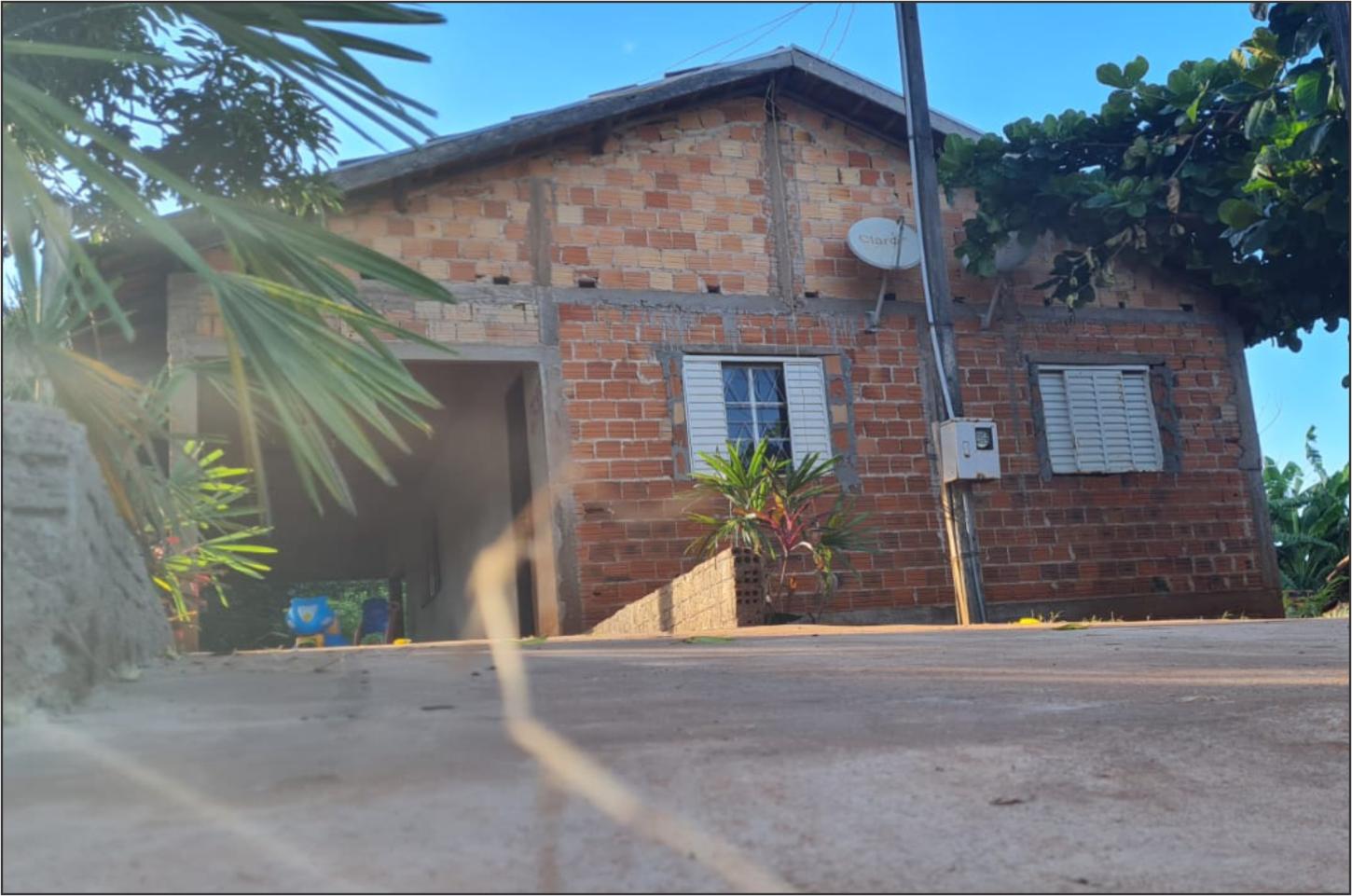 Homem morto em Iporã após discussão por ciúmes, autora do homicídio aciona a polícia e é detida.