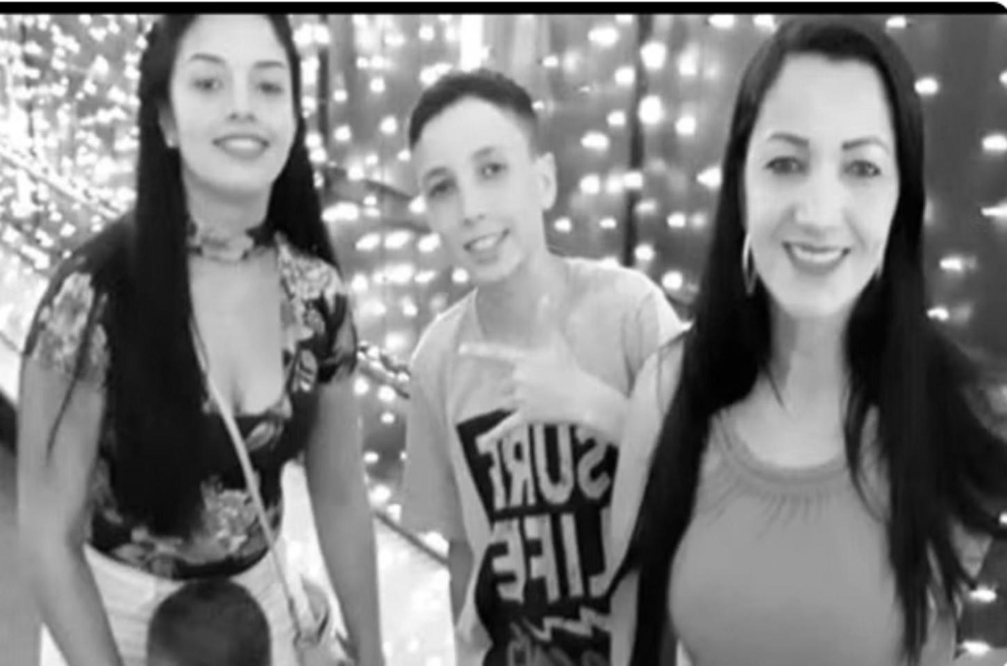 Mãe e Dois Filhos Morrem Eletrocutados em Piscina