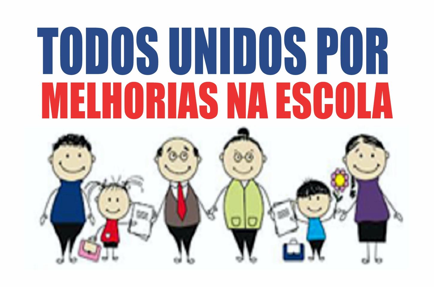 Pais mobilizam-se por uniformes escolares e melhorias na infraestrutura das escolas