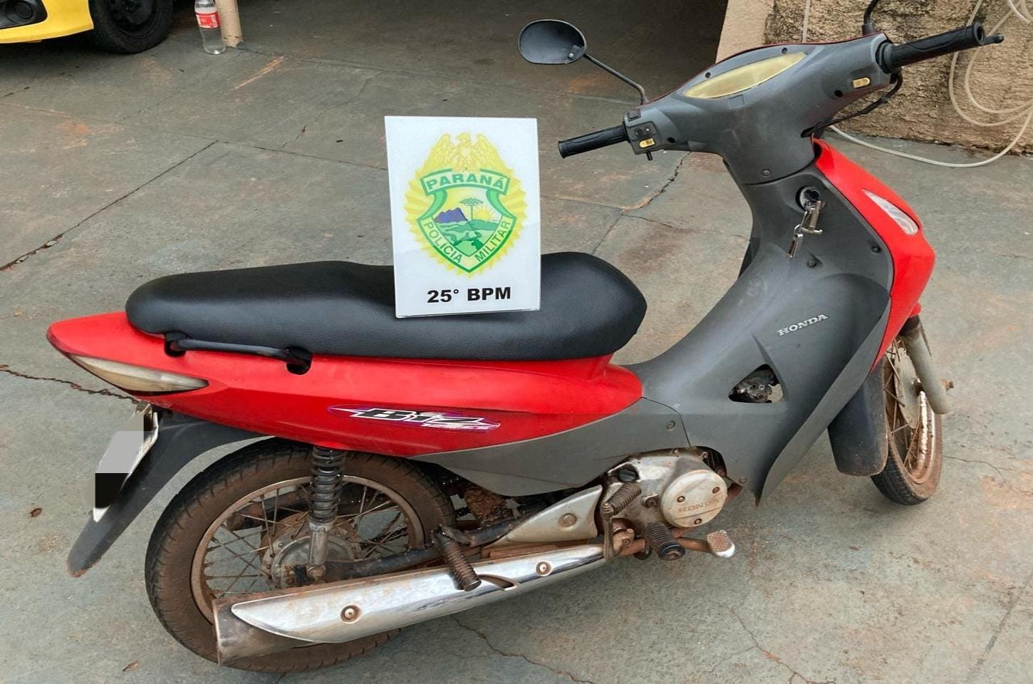 Polícia Militar prende suspeito por receptação em zona rural de Iporã