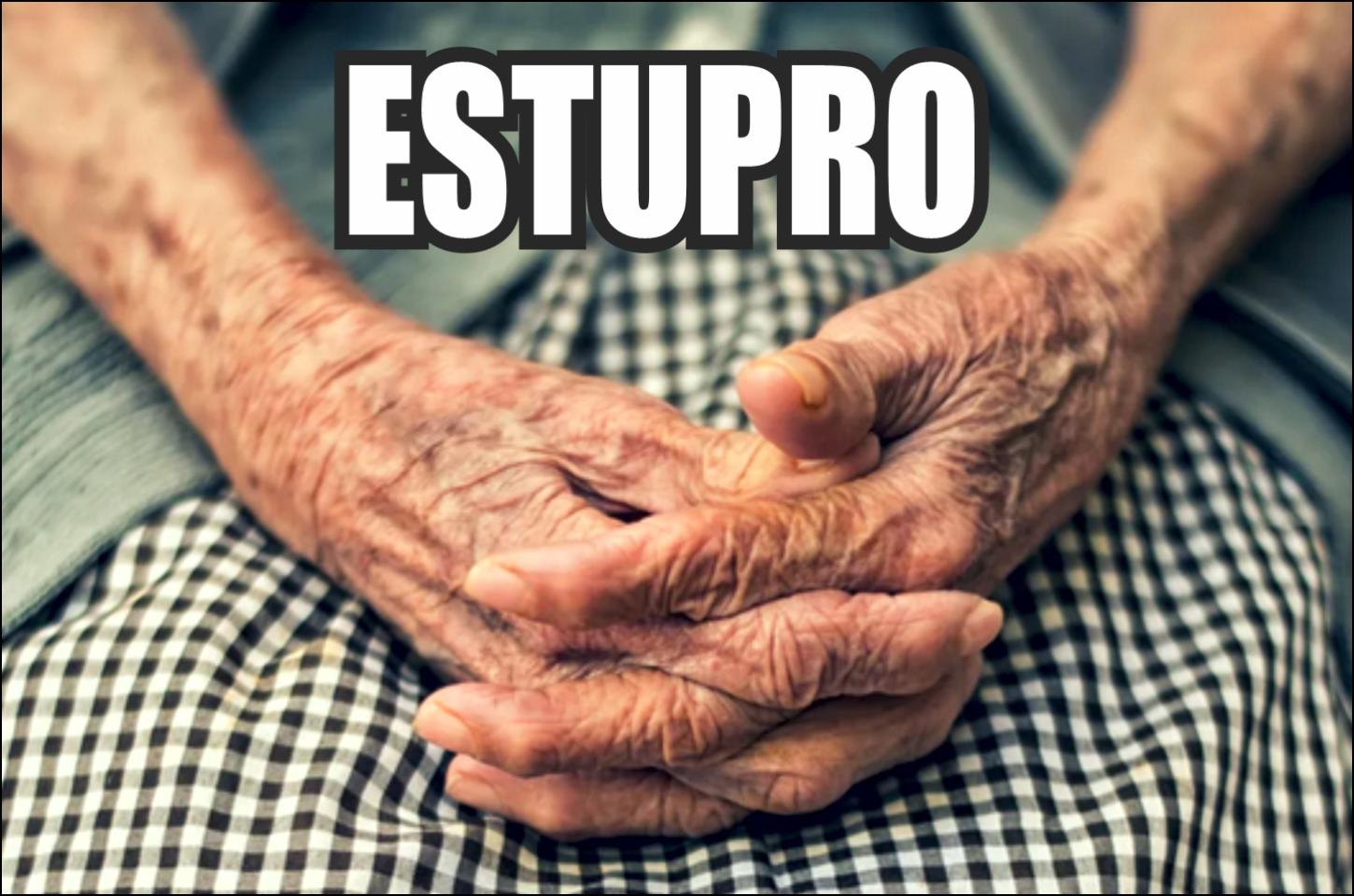 Prisão na cidade de Pato Branco, homem é detido por suspeita de estuprar a própria mãe uma idosa de 75 anos acamada