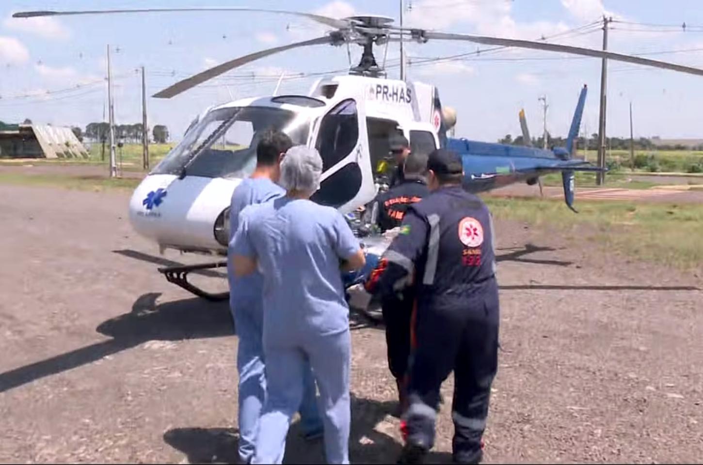 UTI Neonatal fecha em Campo Mourão, forçando transferência emergencial de Recém-Nascidos