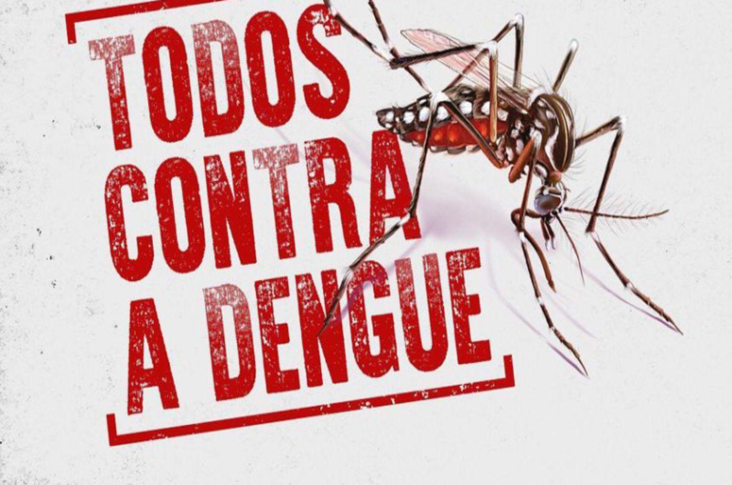 Alerta em Iporã: Mobilização Comunitária Contra o Avanço da Dengue Tipo 2.