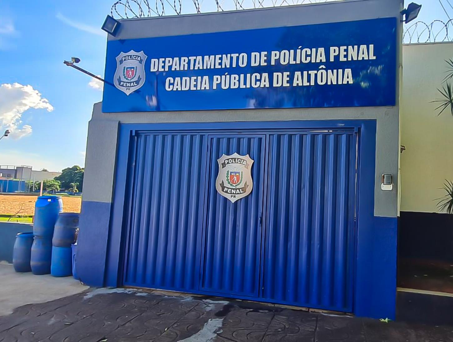 Apenadas realizam doação de cabelo durante evento em alusão ao Dia da Mulher na Cadeia Pública de Altônia