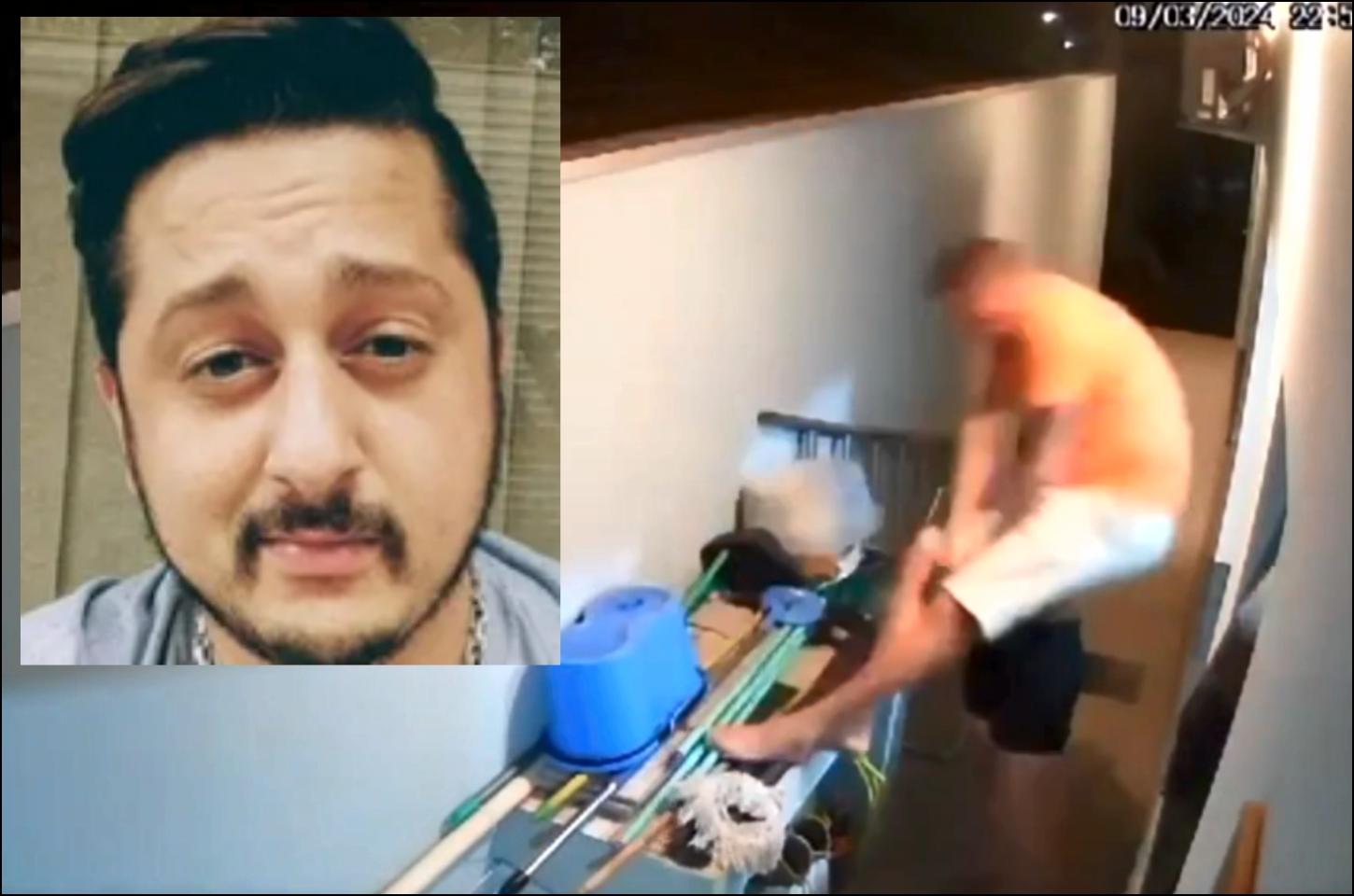 Homem sobe em muro para ver confusão no vizinho e morre ao levar tiro no rosto na cidade de Apucarana