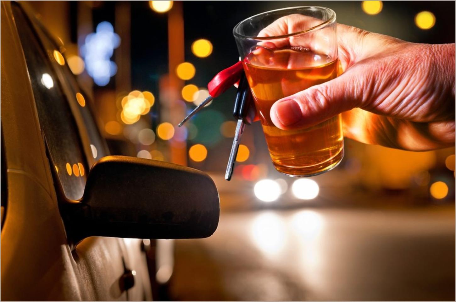 Acidente em Altônia termina na prisão de condutor por dirigir alcoolizado