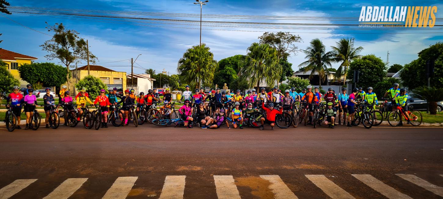 CICLISTAS DE DEZ CIDADES PARTICIPAM DE PASSEIO INESQUECÍVEL PROMOVIDO PELO GRUPO DE IPORÃ MTB