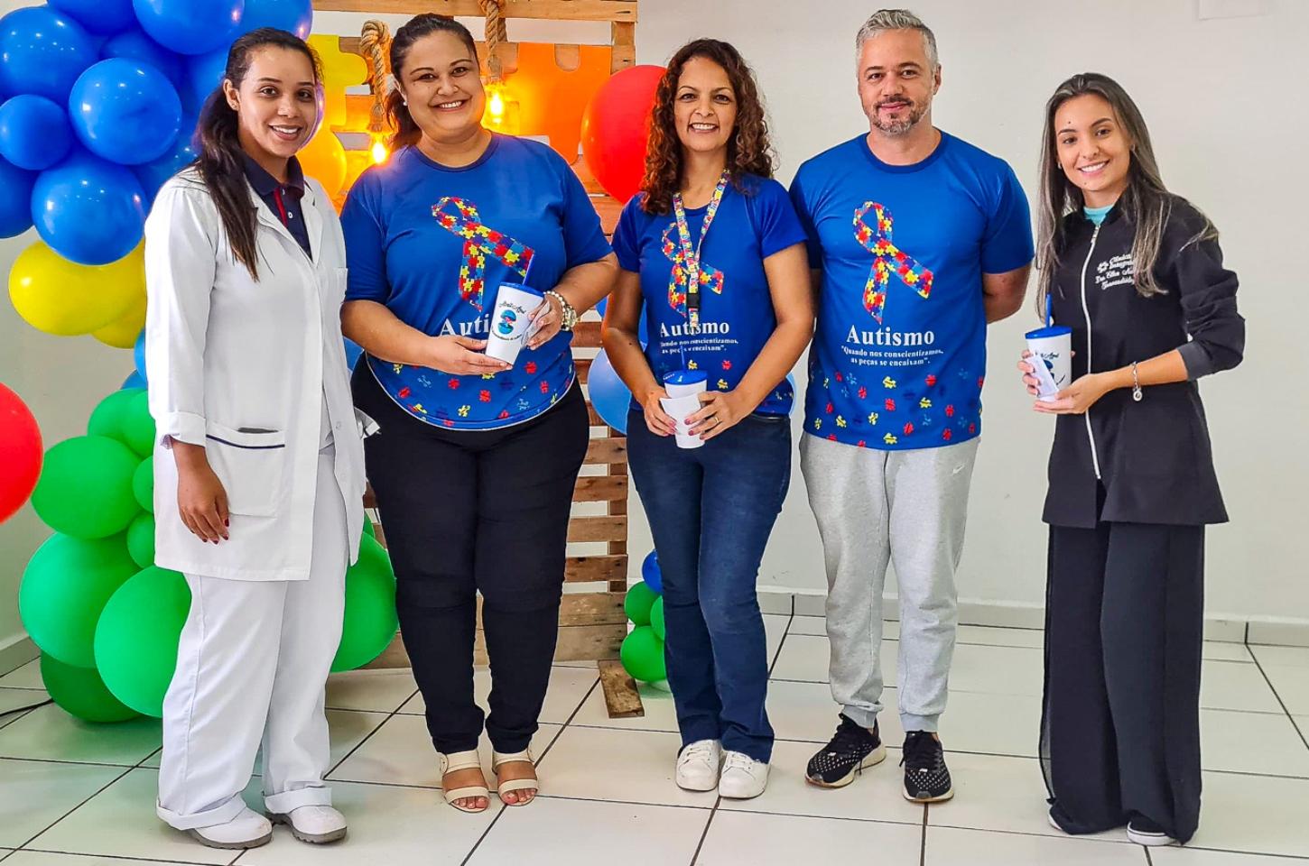 Associação de Autistas e Empresa se Unem em Reunião de Apoio e Informação