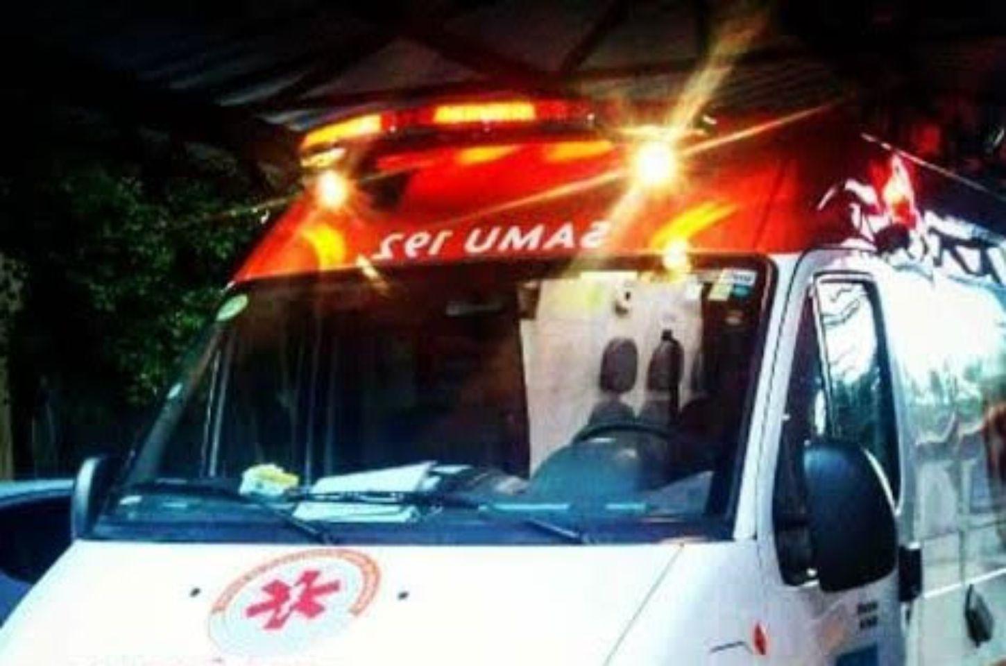 Motorista não presta socorro após atropelar idoso de 63 anos na Zona V.