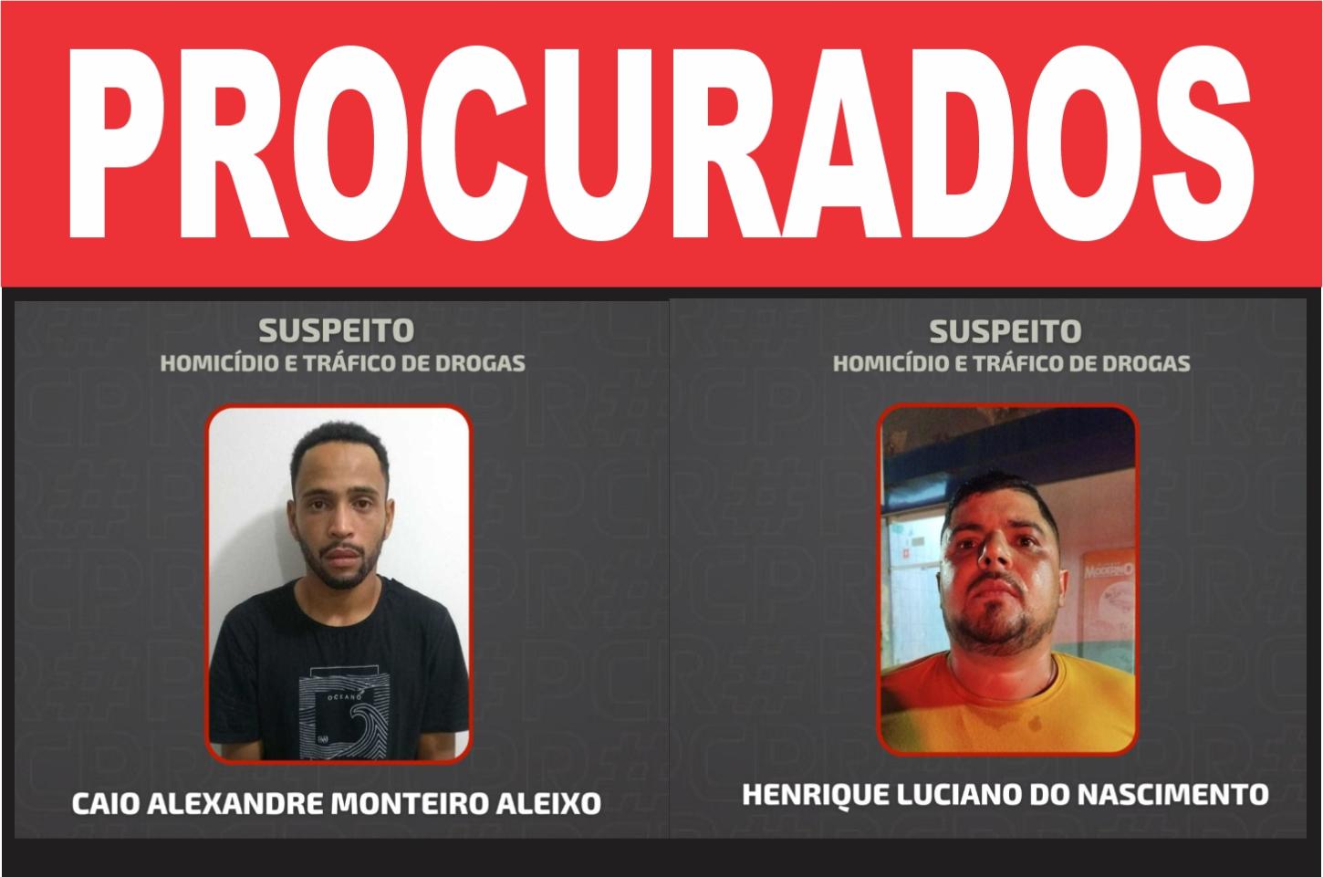 Polícia Civil de Iporã procura suspeitos da morte de jovem Isabelly Teixeira