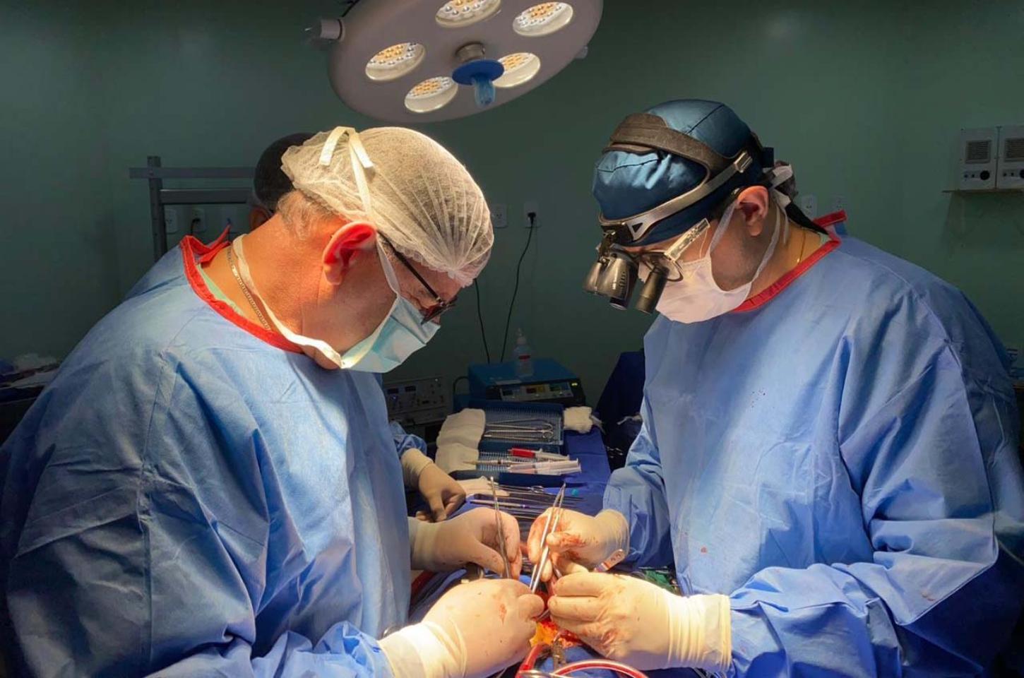 Hospital Universitário do Oeste em Cascavel, Retoma Cirurgias Cardíacas Após Uma Década.