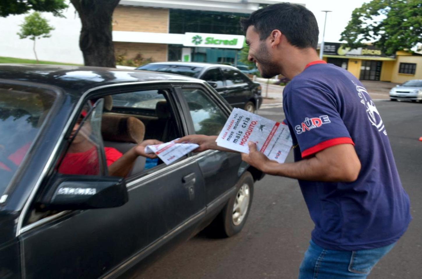 Vigilância Sanitária Anuncia Resultado Positivo no Combate à Dengue em Iporã