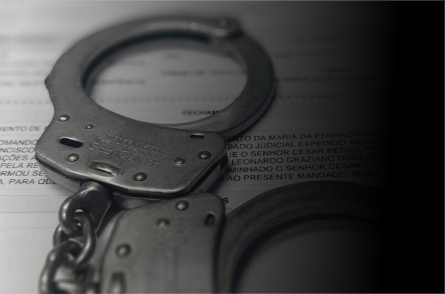 Homem procurado pelo crime de homicídio é preso em Iporã