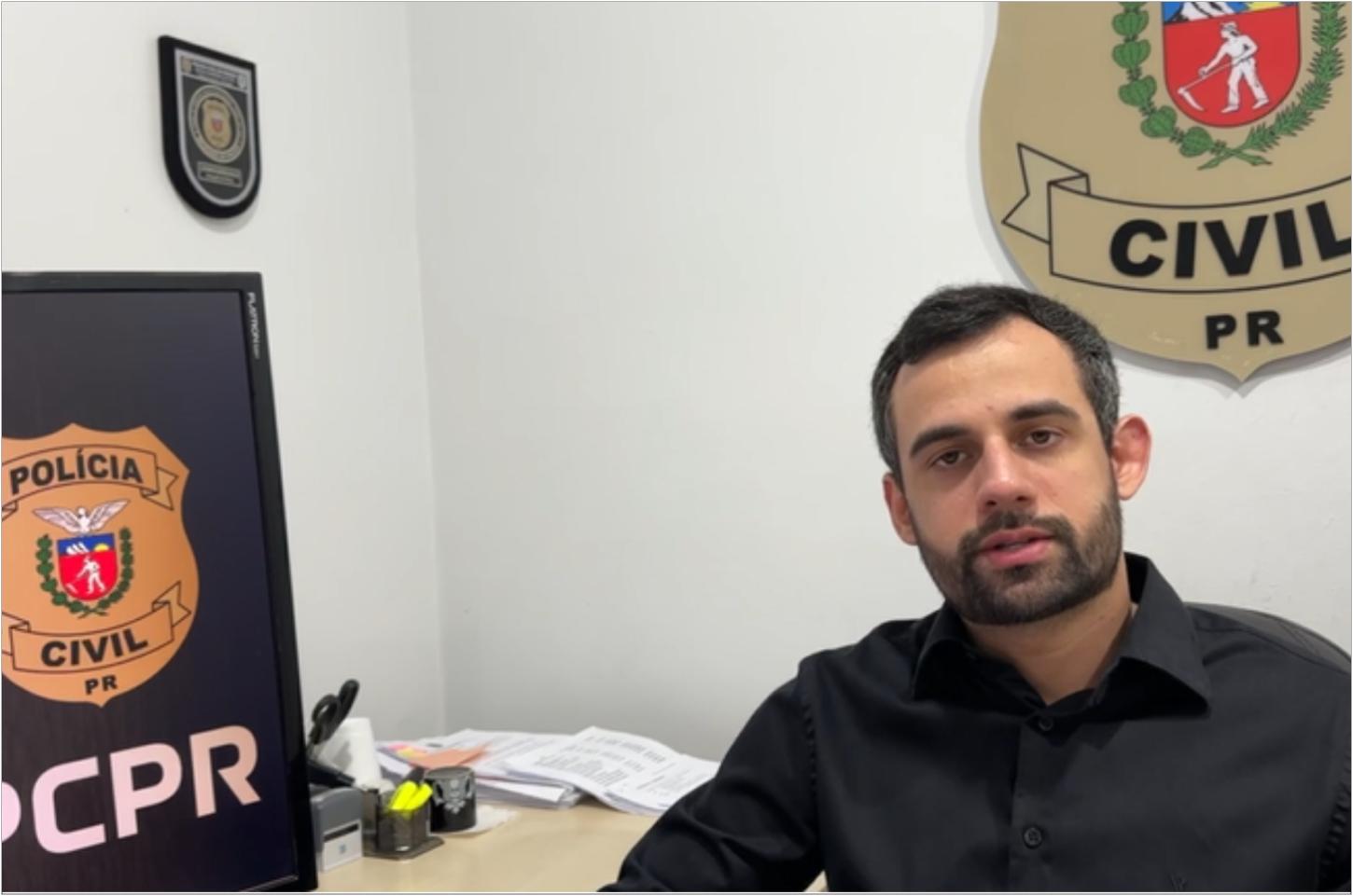 Operação Hércules III em Mariluz, Polícia Civil busca corpo de mulher sequestrada e morta por desaparecimento de celular