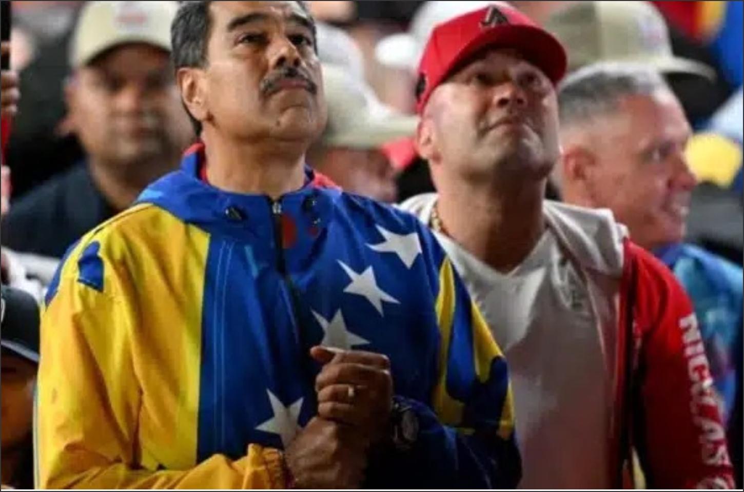 Prisão de Nicolás Maduro será solicitada no TPI