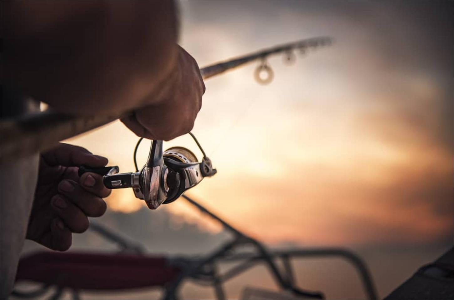 Portaria do IAT proíbe pesca em rios do Paraná devido à estiagem
