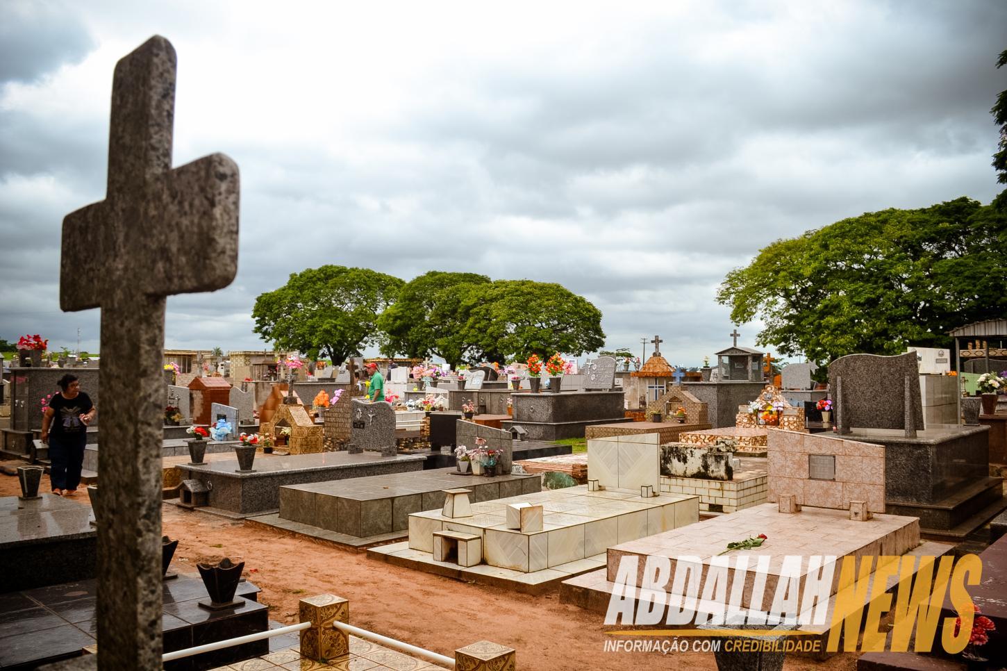 02 de Novembro o Dia de Finados um Dia de Memórias e Orações
