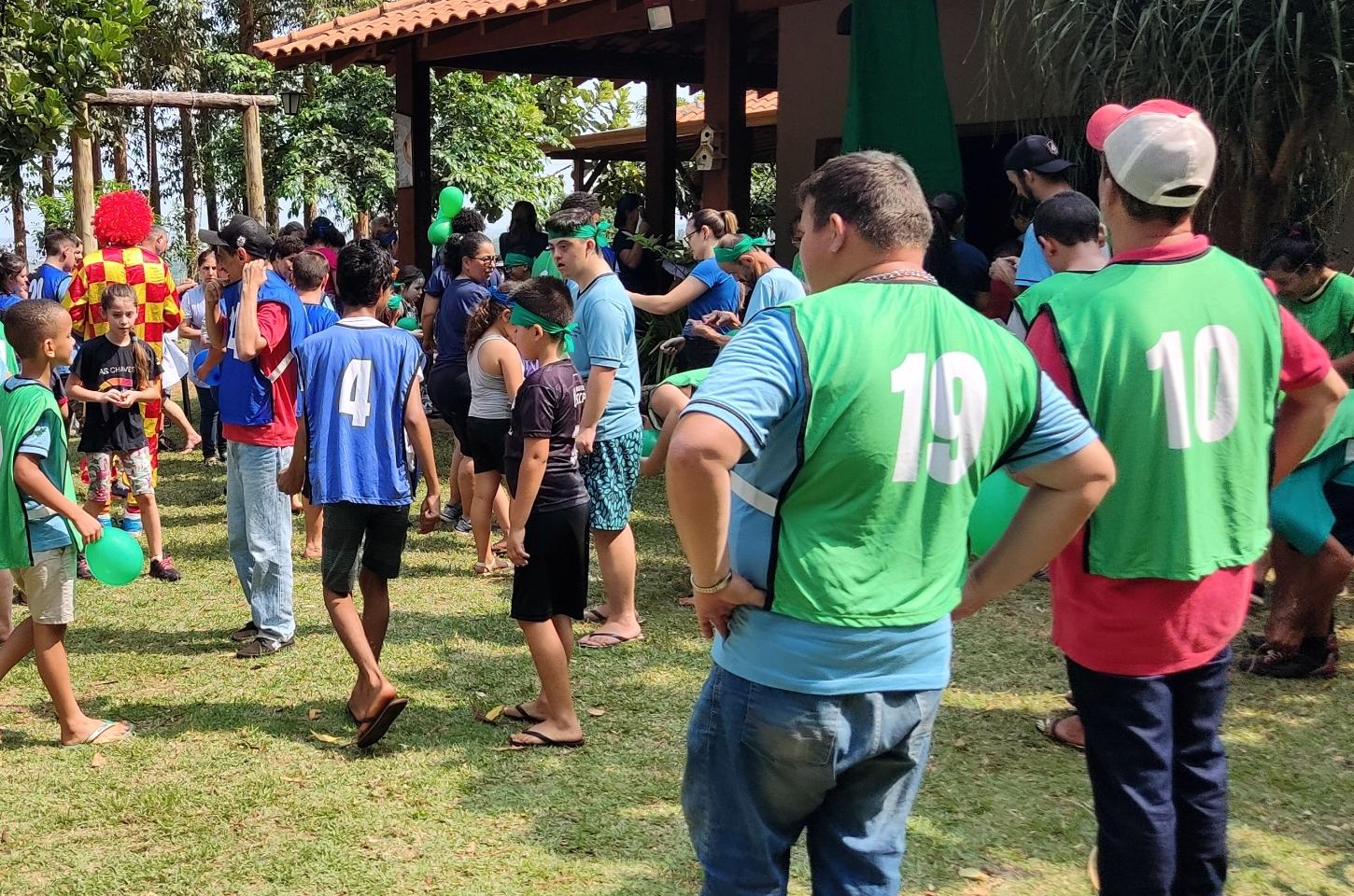 APAE de Iporã celebra Dia das Crianças e do Estudante com momentos de alegria, inclusão e amor