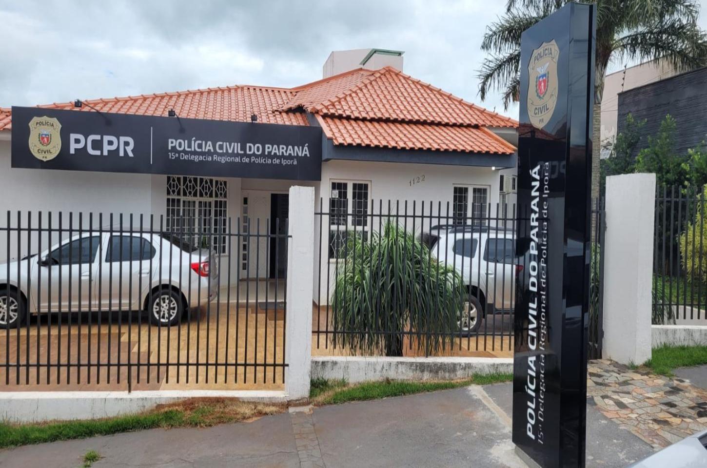 Homem de 38 anos é preso em Iporã por descumprir medida protetiva