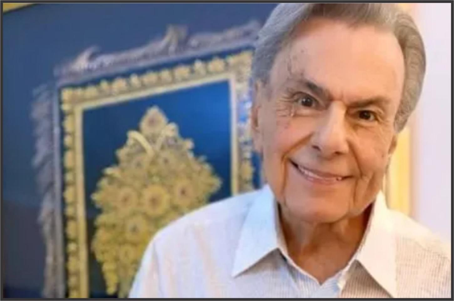 Morre Agnaldo Rayol aos 86 anos após queda em sua residência em São Paulo