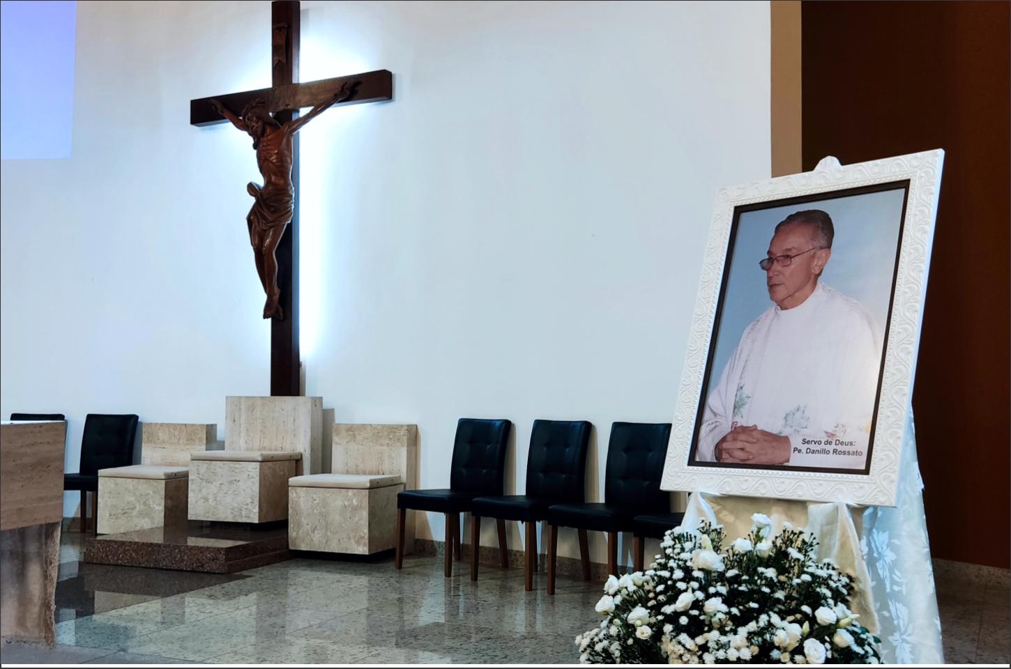 Santuário Santo Antônio de Iporã inicia processo de canonização do Padre Danillo Rossato com celebrações e apelo à comunidade