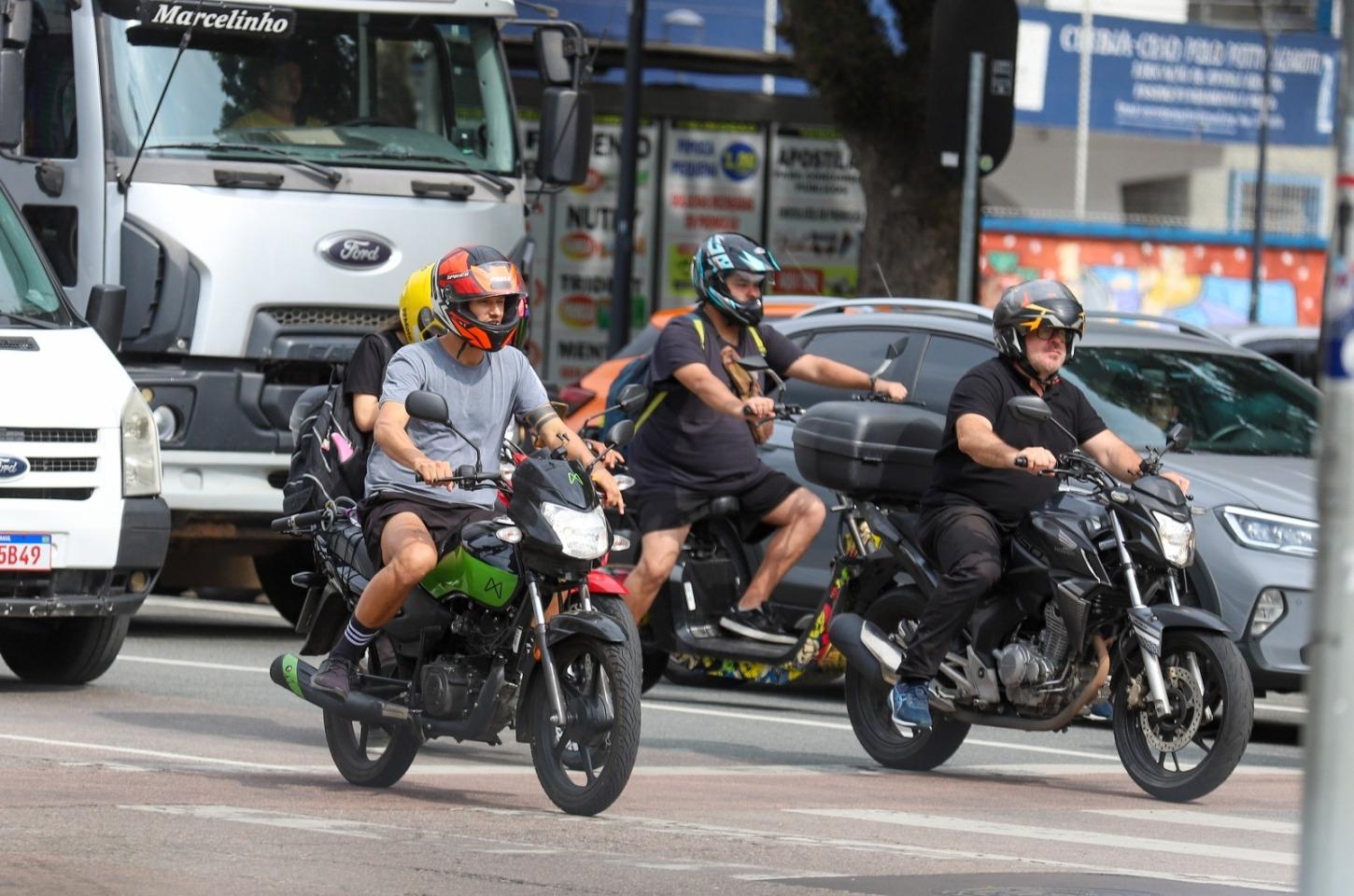 Em vigor: motos de até 170 cilindradas estão isentas do pagamento do IPVA em 2025