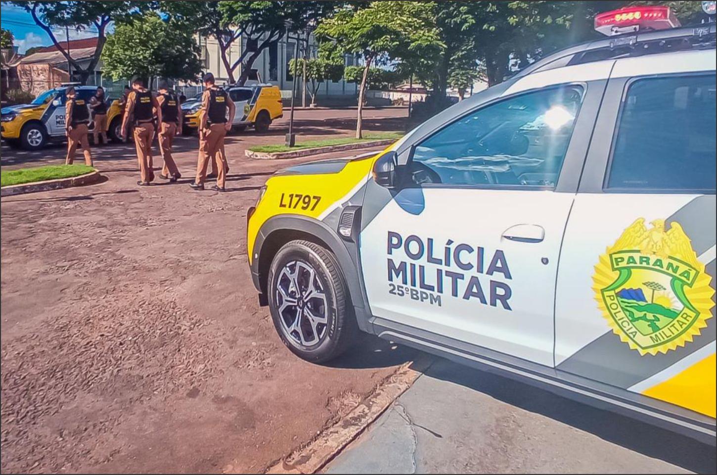 Homem é preso por receptação de motoneta furtada em Distrito de Iporã.