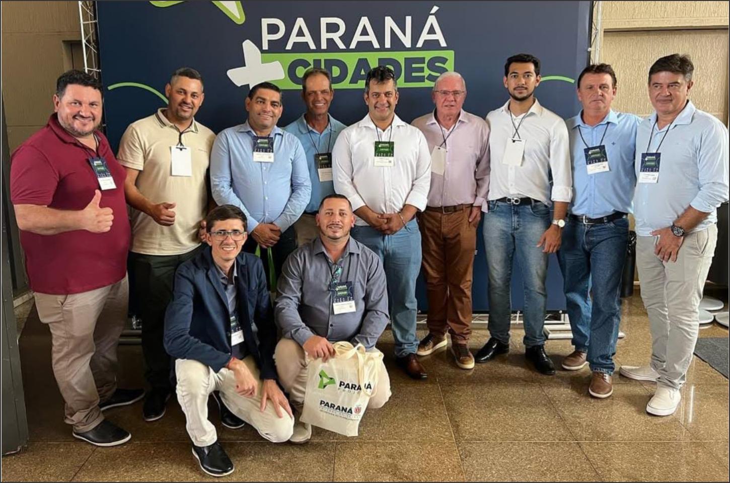 Iporã conquista mais de R$ 10 milhões em investimentos durante o Evento Paraná + Cidades